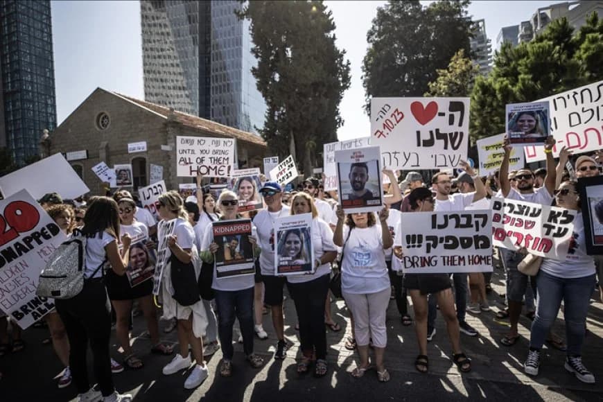 Israel-Hamas Truce: Captives Released, 39 Palestinians await