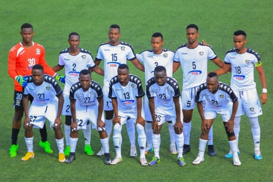 Abakinnyi babiri bakiniraga  APR FC berekanwe nk'abakinnyi bashya b'ikipe yo muri  Oman