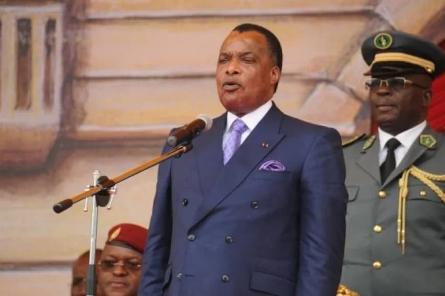 Guverinoma ya Congo Brazzaville yamaganye iby'ihirikwa rya Perezida Denis Sassou Nguesso