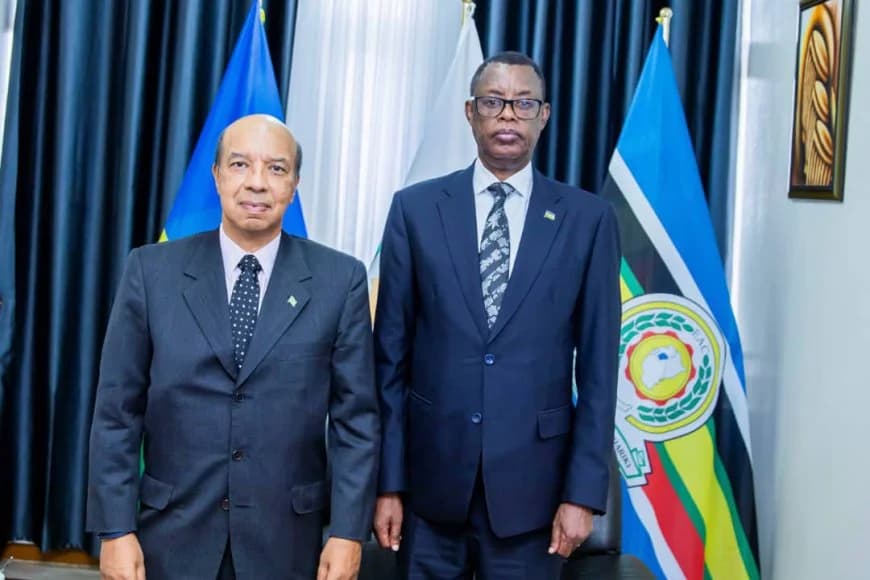 Rwanda and Brazil to strengthen bilateral cooperation