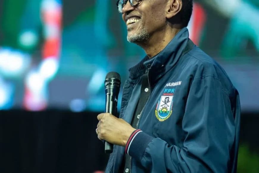 PSD and PL approve Kagame as their candidate in the 2024 presidential election