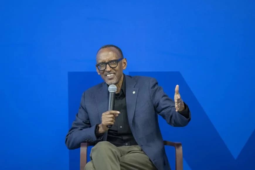 #GushimaPK's Letter To His Excellency Paul Kagame, President of The Republic Of Rwanda