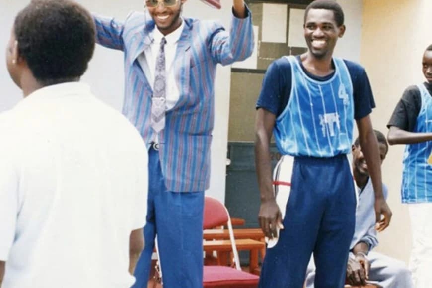 Basketball members killed during Genocide against the Tutsi 1994