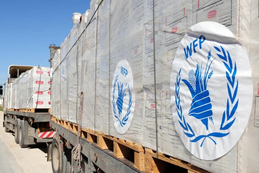 WFP halts food aid to captured Sudan city