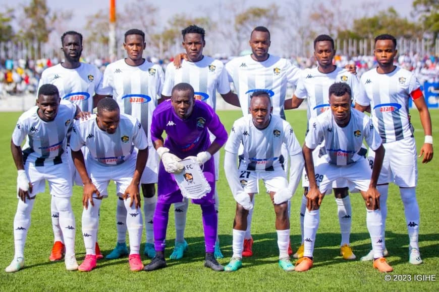APR FC yahamije ifungwa ry'abakozi bayo 3