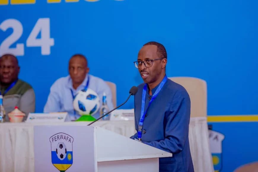 FERWAFA Reveals Its Annual Budget