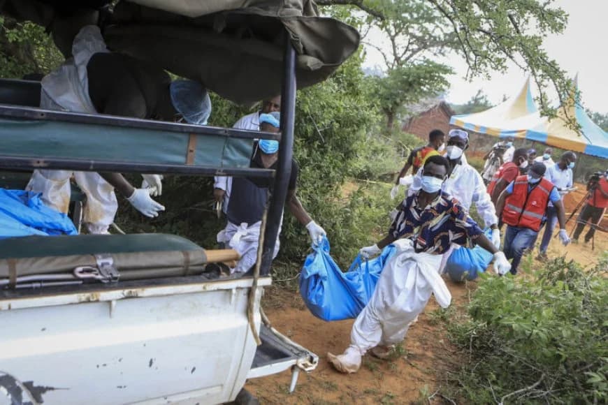 Kenya: Leta igiye guhindura ishyamba urwibutso nyuma y'uko ryapfiriyemo abakirisitu barenga 240