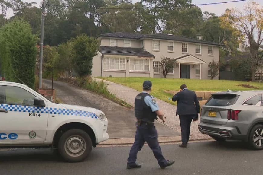 Sydney: House party ends in stabbing attack