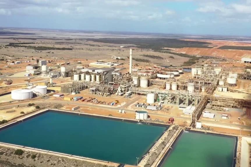 Ravensthorpe nickel projet closure to cause about 400 loss of jobs