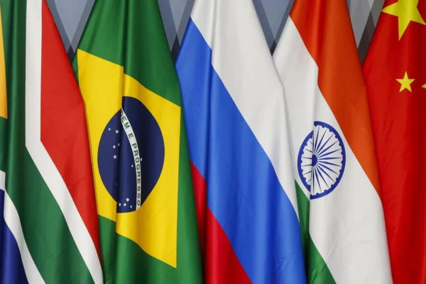 Ihuriro rya 'BRICS' ryakiriye amaboko mashya mu ntumbero yo guhangana n'Uburengerazuba