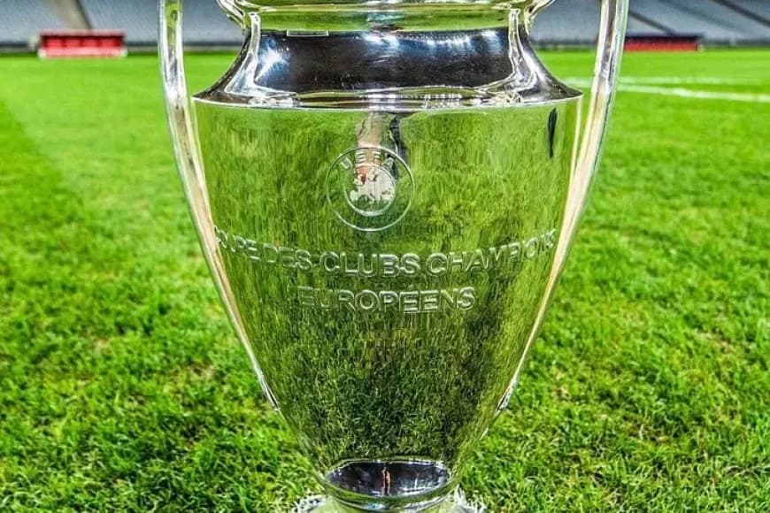 Bwa mbere mu myaka 21 UEFA Champions League igiye gukinwa nta Ronaldo na Messi, imikino itenganyijwe ku munsi wa mbere