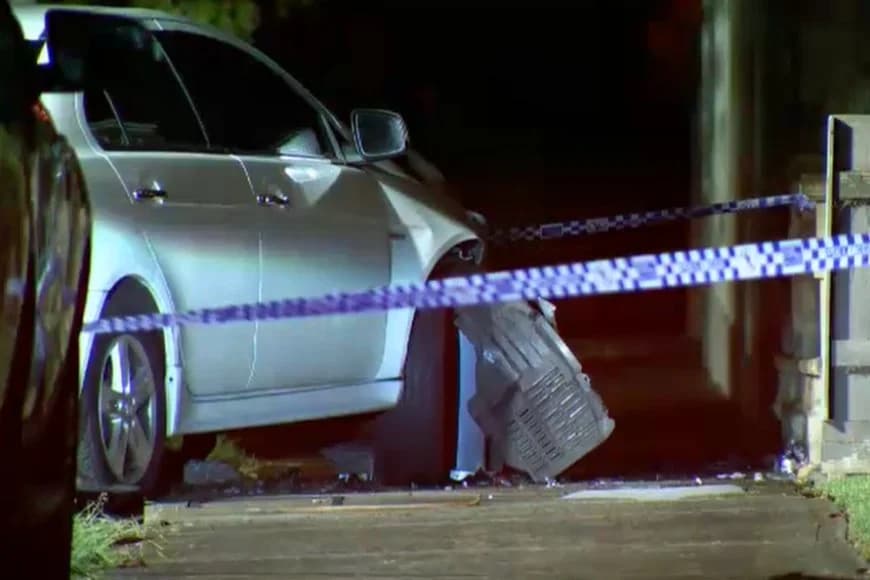 Umugabo ucyekwaho ubwicanyi n'ubujura yishyikirije Polisi ya Melbourne