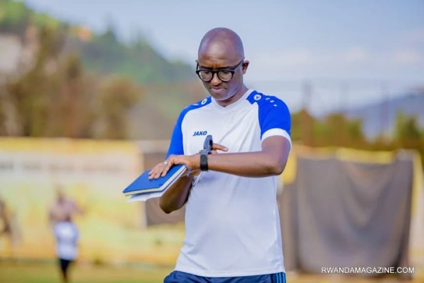 Kugumana na Rayon Sports biragoye ubu" Harigingo yaciye amarenga ko atazakomeza gutoza Gikundiro
