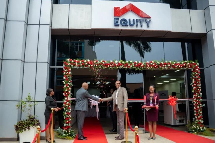Equity acquires Cogebanque as the bank expands throughout East Africa