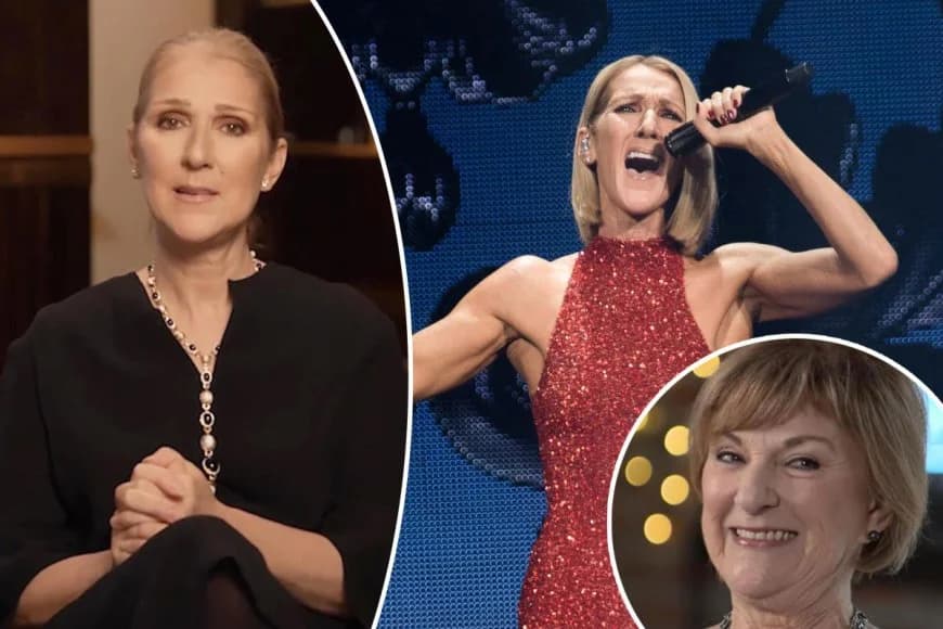 Céline Dion Battles Uncertain Future Amid Muscle Control Struggle
