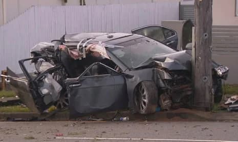 Tragic Car Crash in Sydney's West Claims the Life of a Teenager