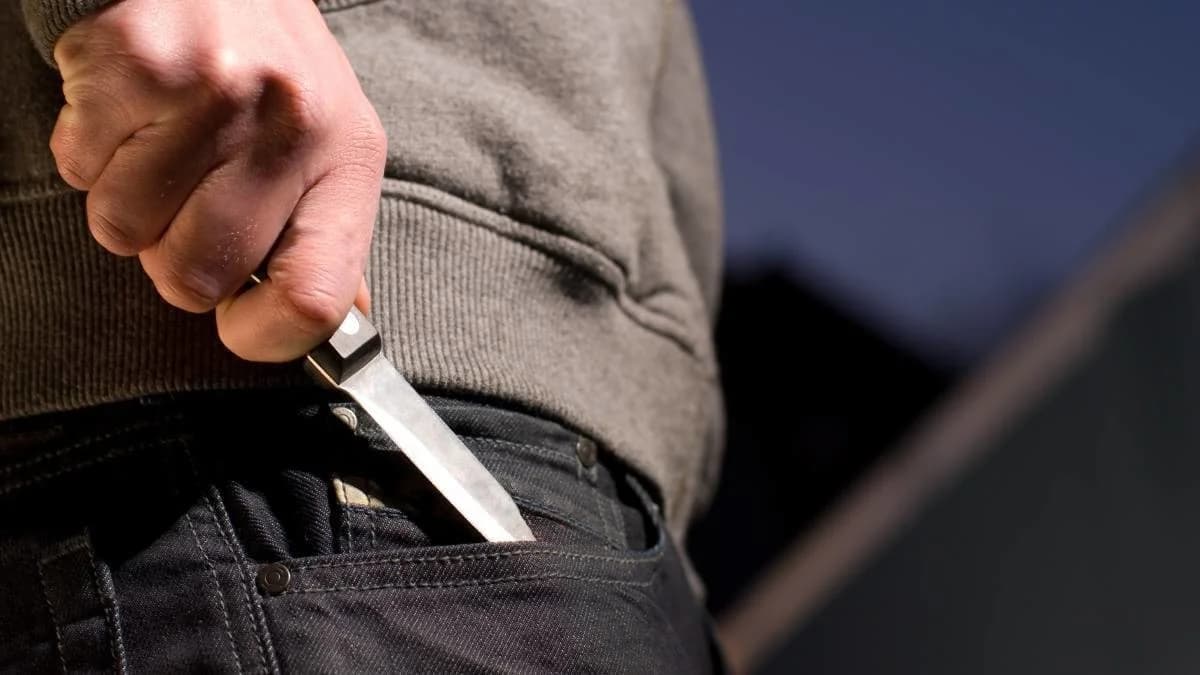 WA to introduce new laws regarding knife crimes