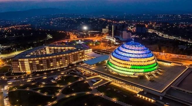 ICCA ranks Kigali 2nd popular destination for conferences and events in Africa
