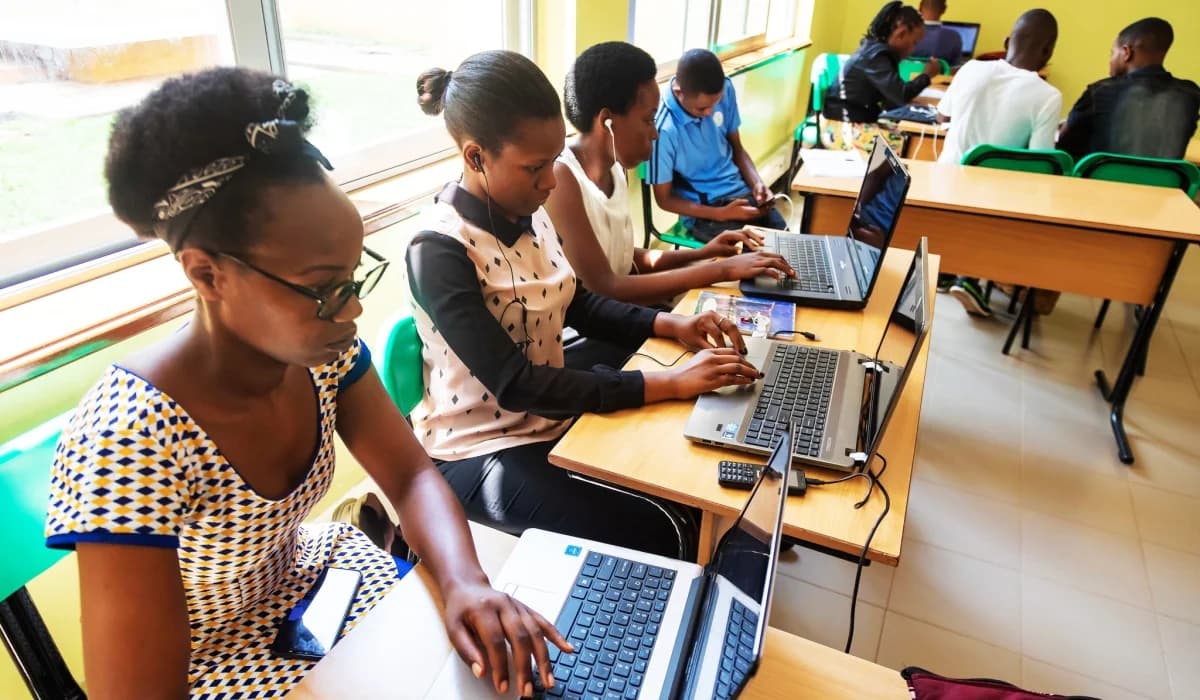 Rwanda second in Africa in online business courses enrolment – report - The New Times