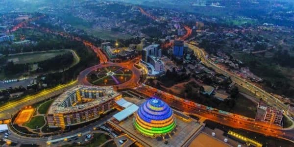 Kigali Tops Safest Cities in Africa