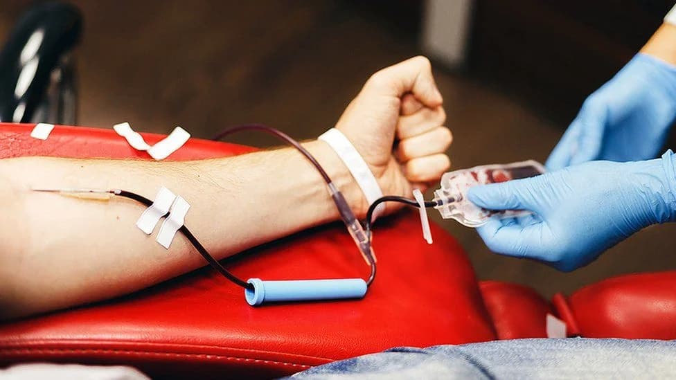 Blood donors needed in Australia as reserves run down
