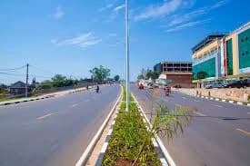 These roads are part of Kigali Infrastructure Project (KIP… | Flickr