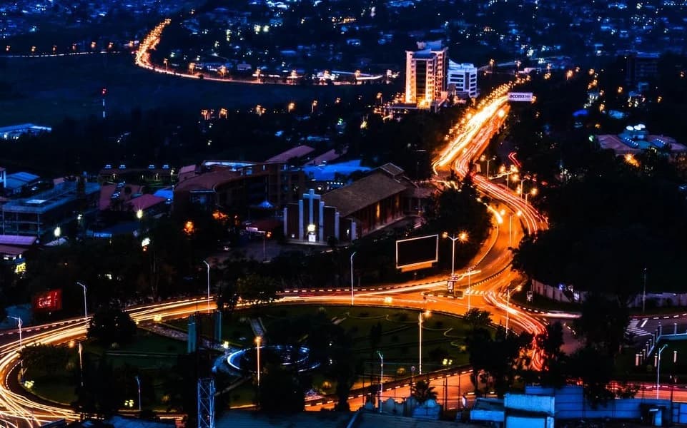 Is Kigali safe at night - Kigali city in Rwanda, Visit Rwanda Tour