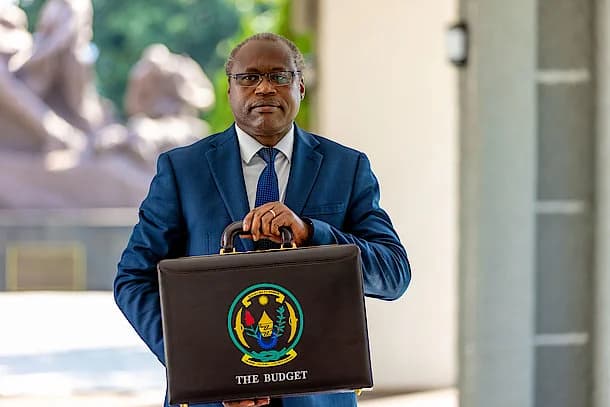 Government Proposes Frw 5,690.1 Billion Budget for Fiscal Year 2024-2025