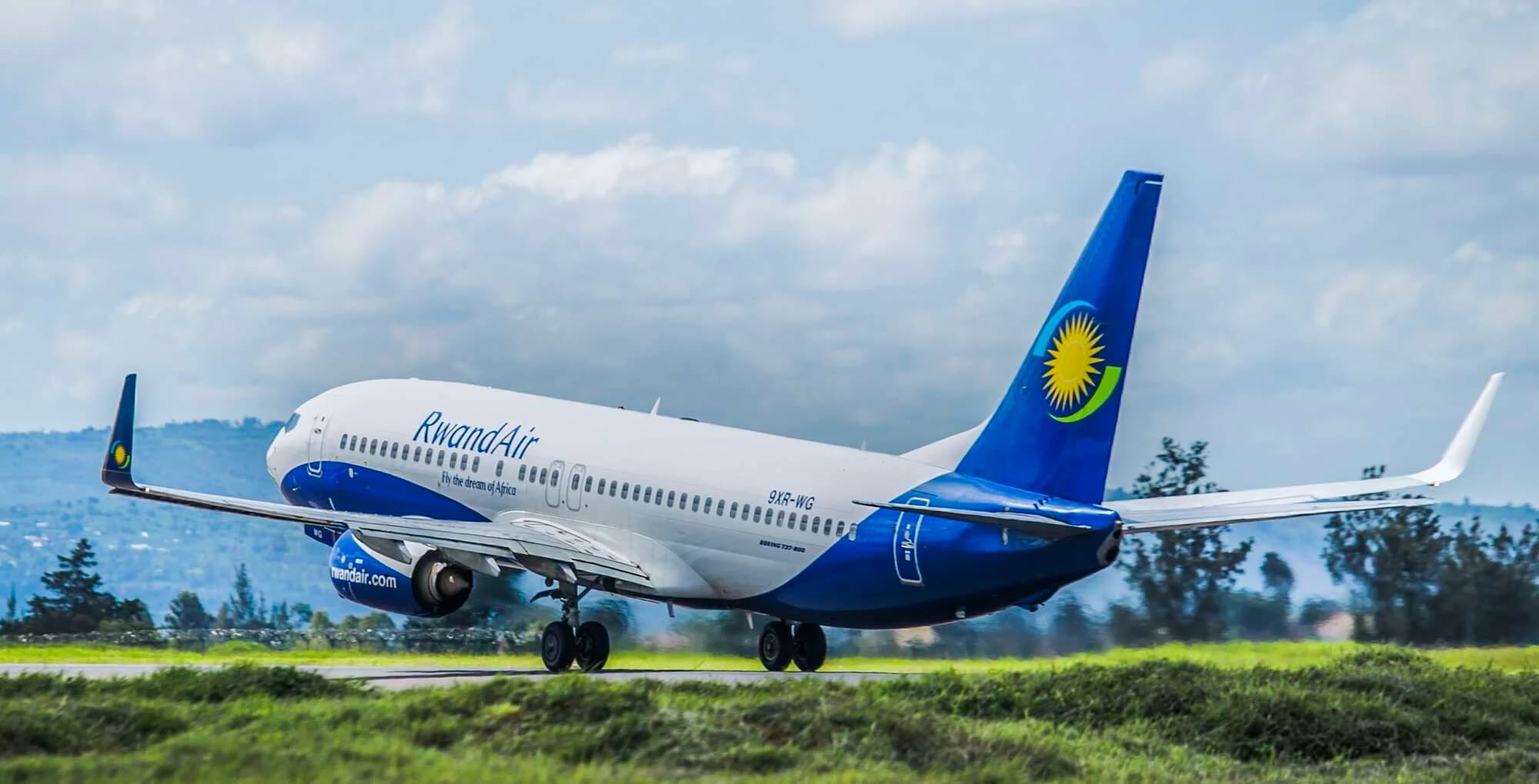RwandAir to operate in new four destinations