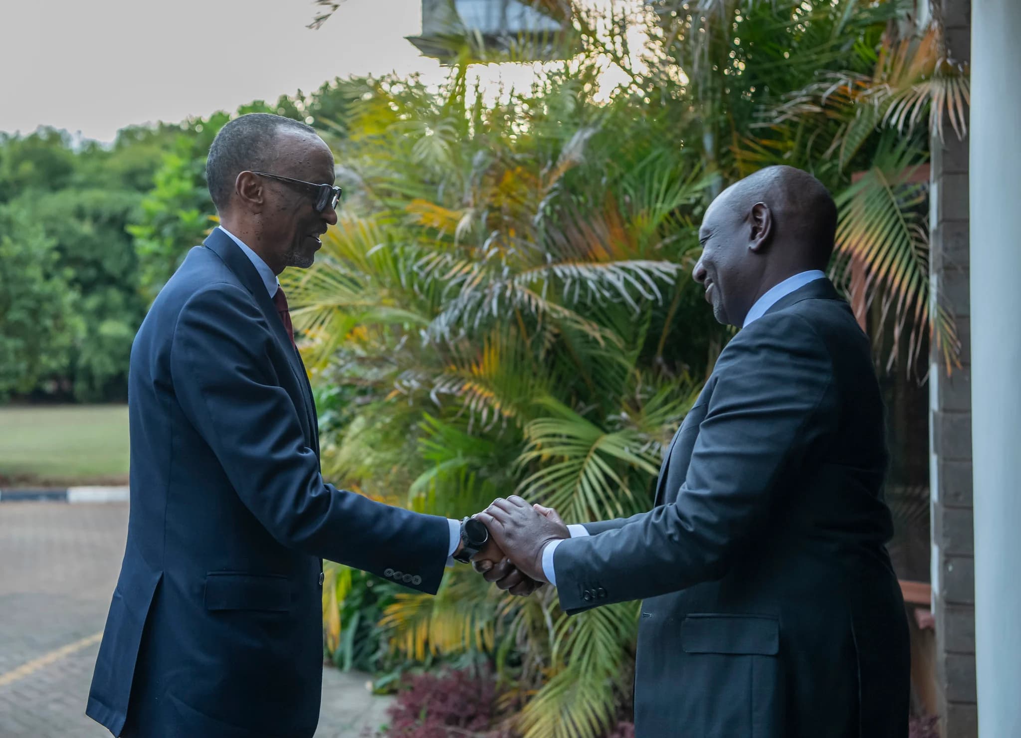 President Kagame extends condolences to Kenyans due to ongoing mass flooding