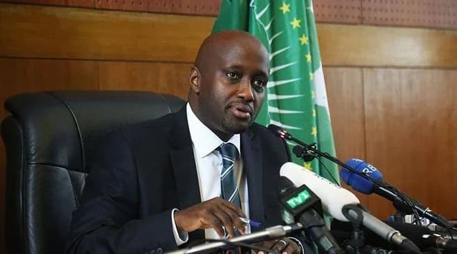 Olivier Nduhungirehe Expresses Gratitude and Commitment as He Assumes Role of Rwanda's Minister of Foreign Affairs and International Cooperation
