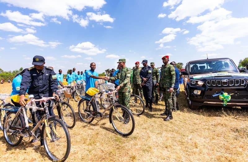 Defence and Security Citizen outreach programme  2024 concludes across the country
