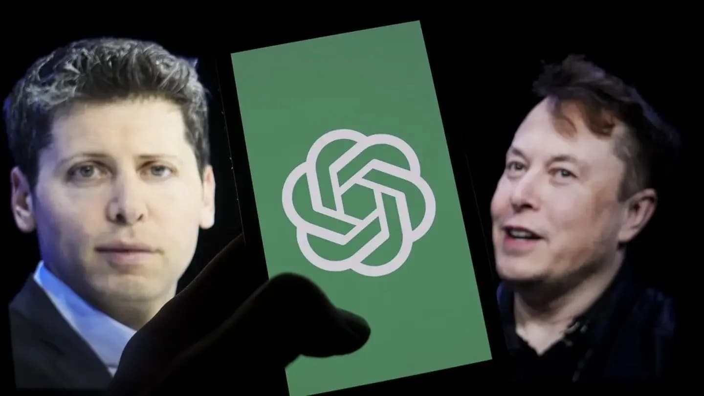 Elon Musk Withdraws Lawsuit Against OpenAI Founders