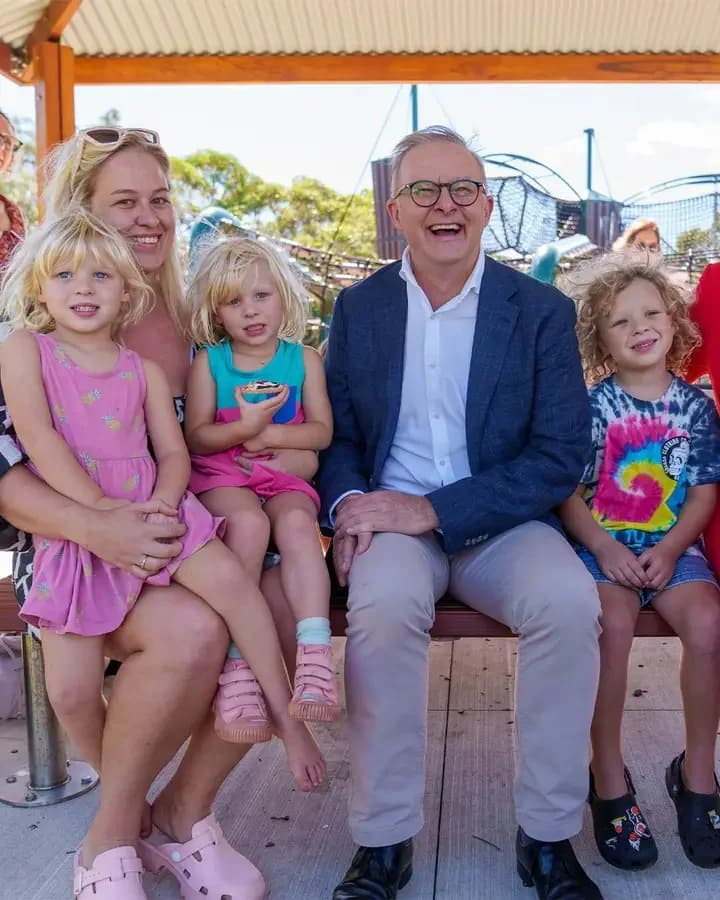 Australia PM Cheaper Child Care Policy: Ensuring the Best Start in Life for Kids Like Huxley, Archie, Hailey, and Colleen