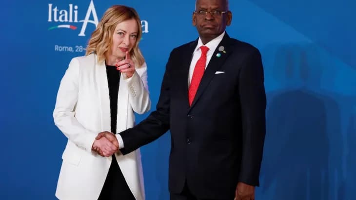 Bari, Italy: Italy's Strategic Focus on Africa in the G7