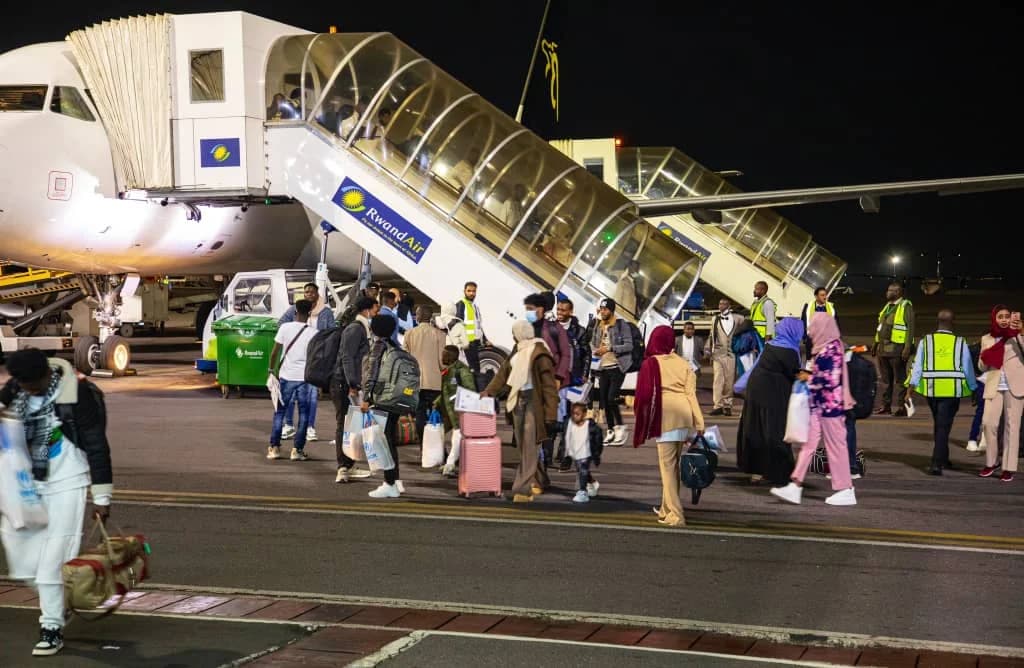 Embracing Hope: Rwanda's Positive Approach to Refugees