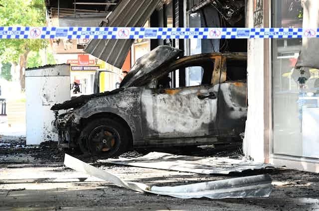 Two More Tobacco Stores Targeted in Melbourne Amidst Firebombing Threats