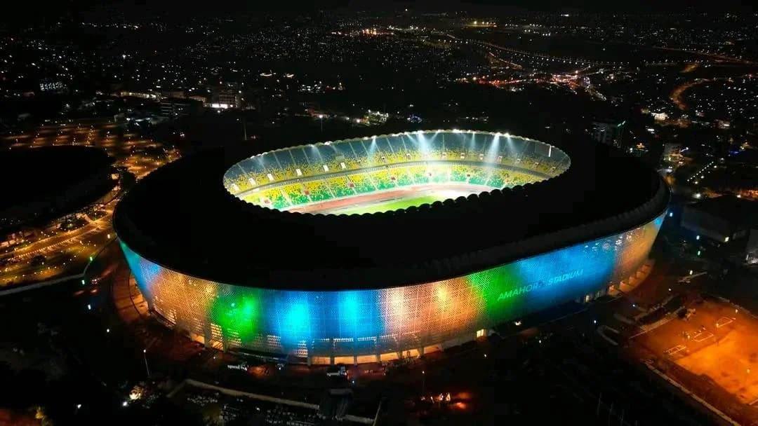 FIFA, CAF Bless Amahoro Stadium to host matches
