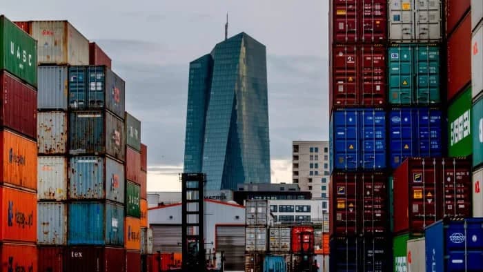 European Central Bank Cuts Interest Rates for the First Time in Five Years