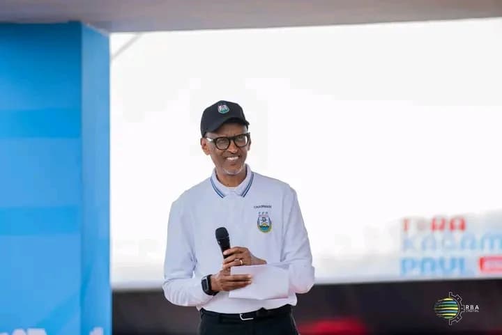 Breaking News: Paul Kagame Arrives in Busogo, Musanze to Kick Off RPF-Led Coalition Campaign