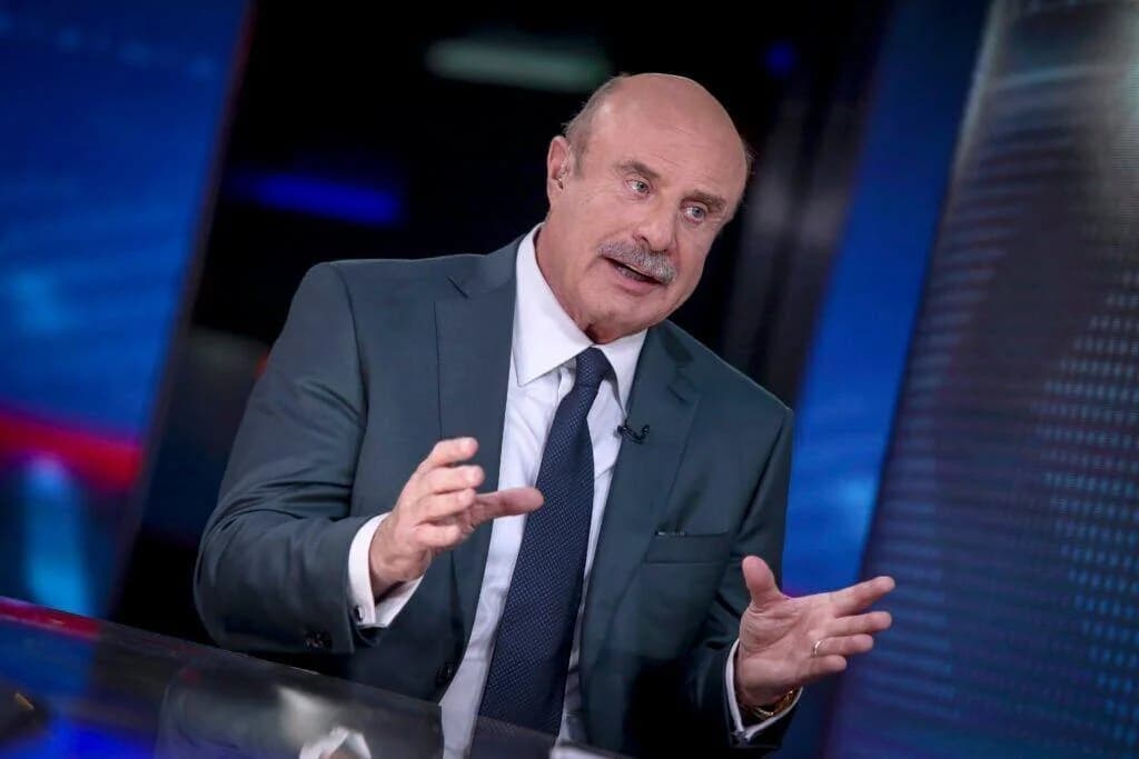 Dr. Phil's Missteps on Legal Grounds: A Disastrous CNN Interview