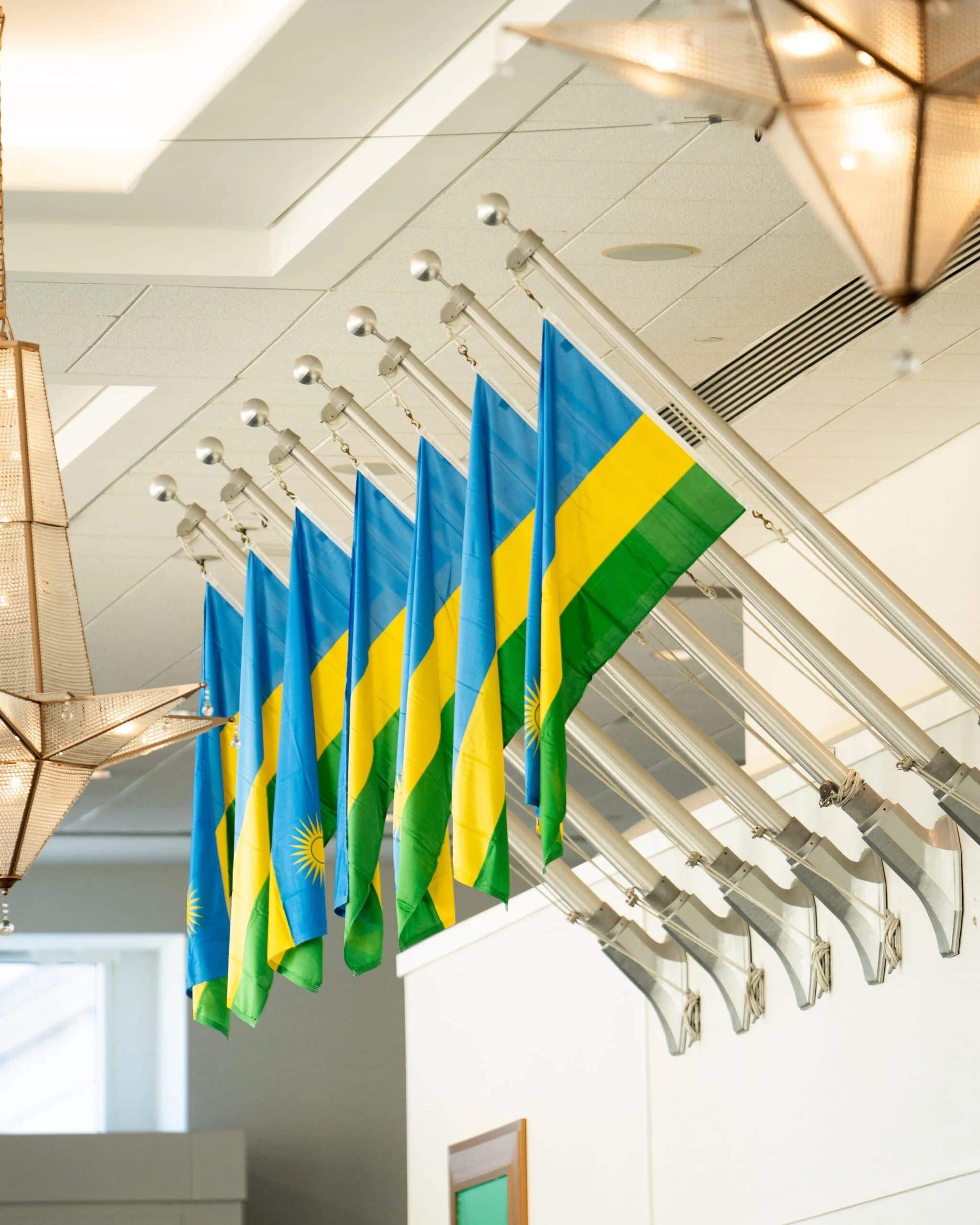 48 Diplomatic Missions: Rwanda's evidence in international cooperation