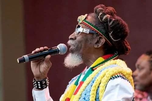 Bunny Wailer: The Soulful Beat of Reggae