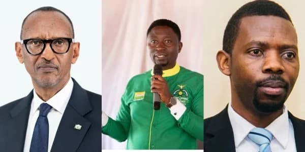 NEC announces final list of Presidential Candidates