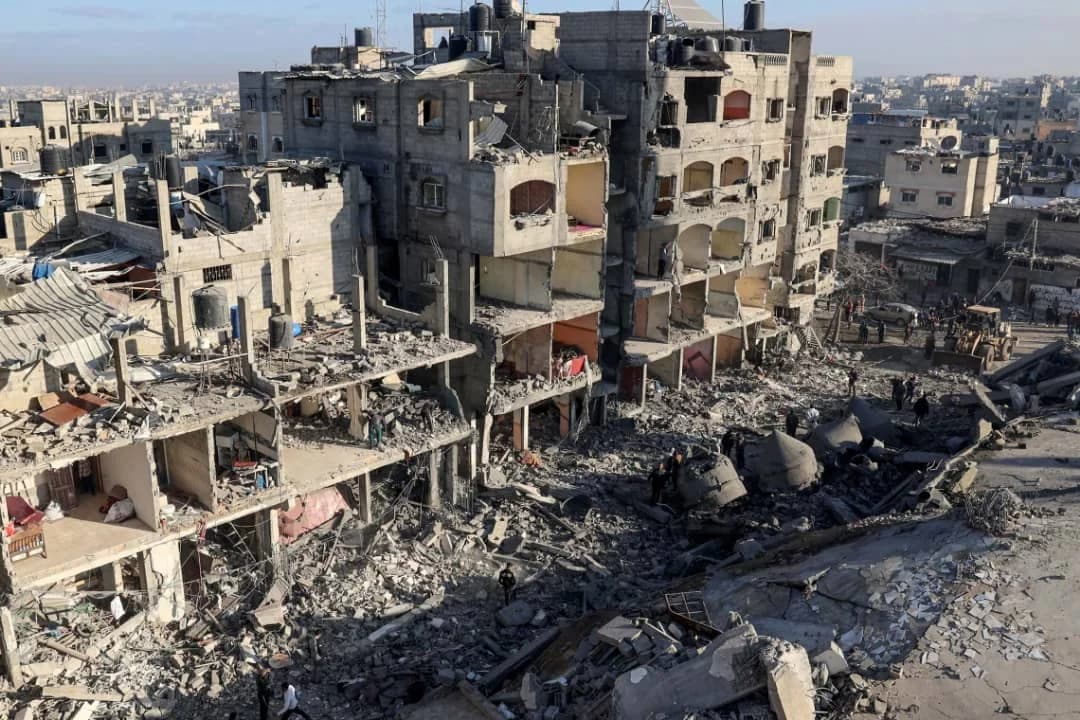 The Devastating Impact on Gaza's Education Infrastructure