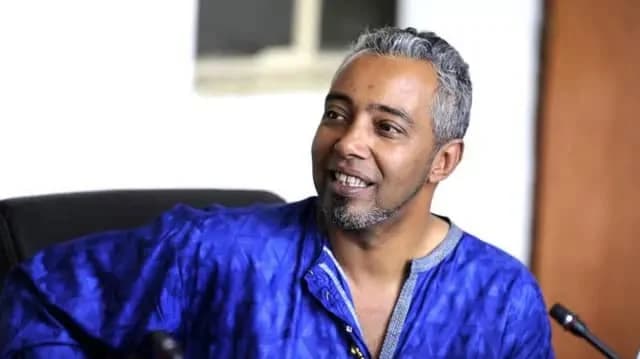 Albert Rudatsimburwa: Rwanda's Voice of Conviction and Clarity