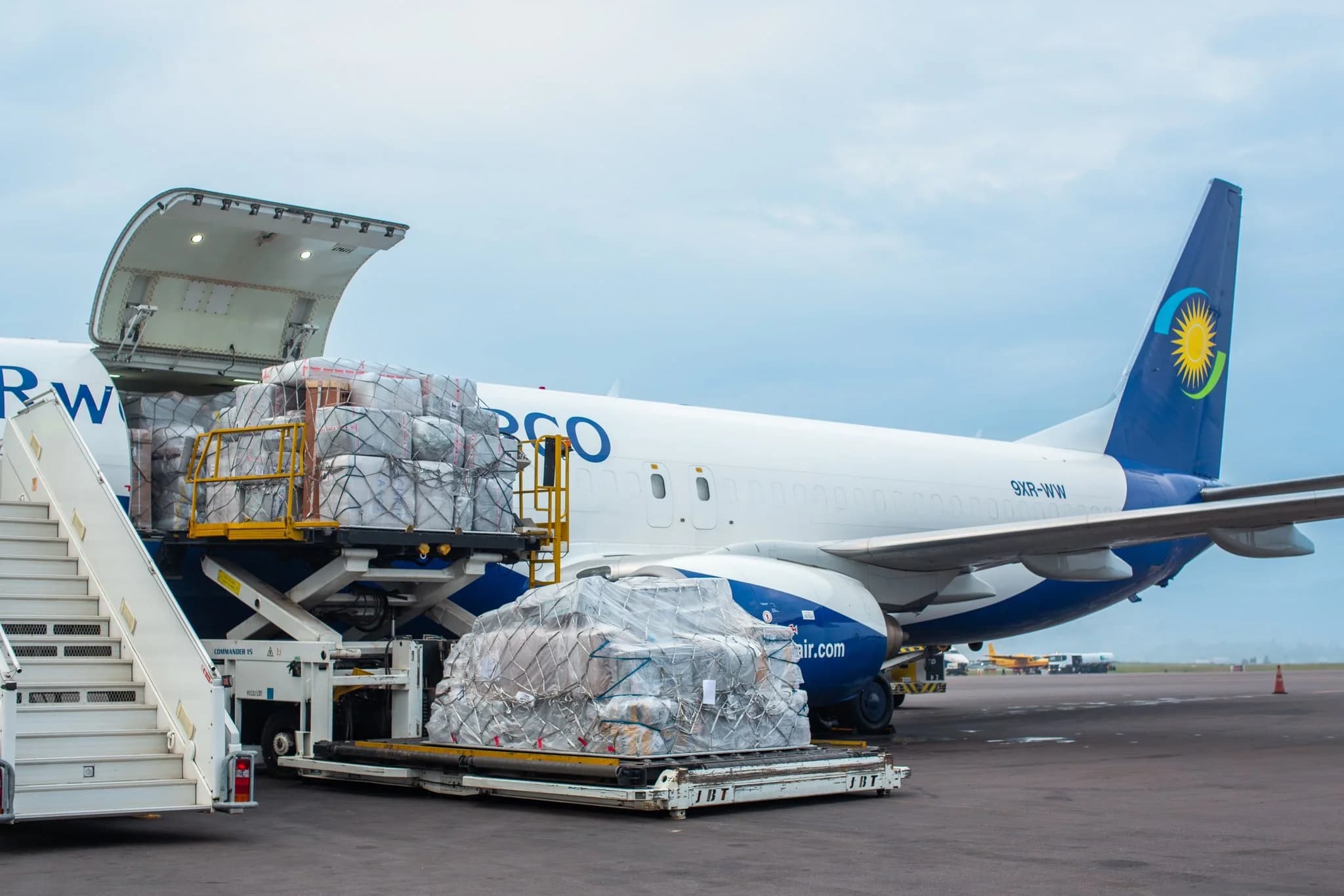 RwandAir Cargo Expands its Network to Dubai and Djibouti