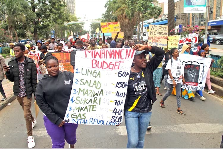Unemployment and High Taxation Erode Confidence in Kenya's Future: Infotrak Survey Results
