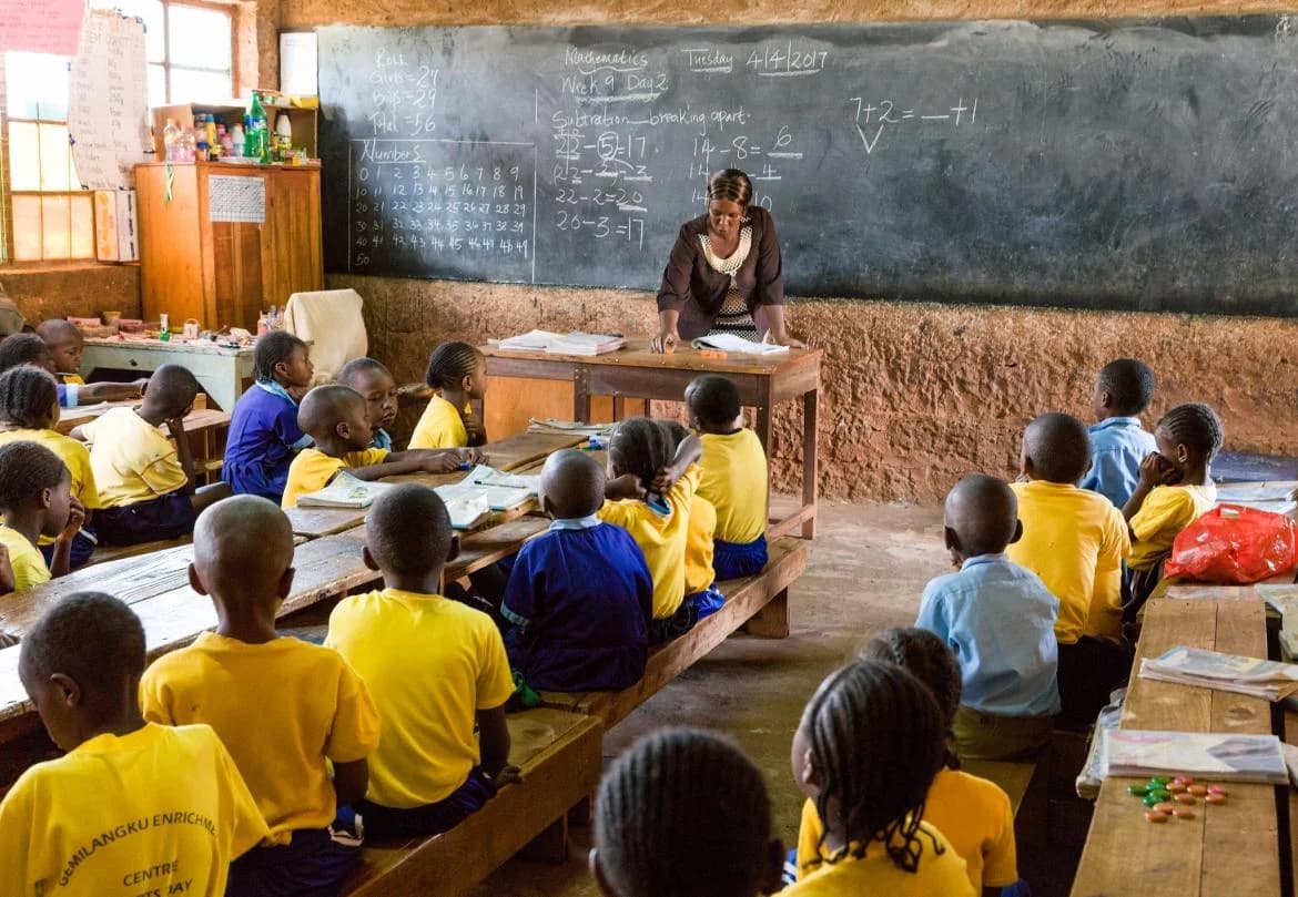 Investing in Education: A Pathway to Equality and Opportunity in Kenya