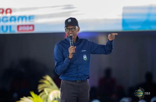 No Rwandan will ever be kept outside of this country as a refugee - Chairman Kagame